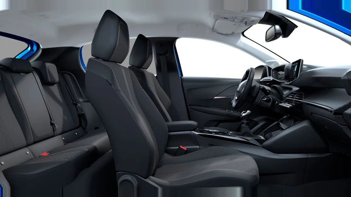 Peugeot 208 1.2 Allure PureTech S&S en renting barato — vista 8