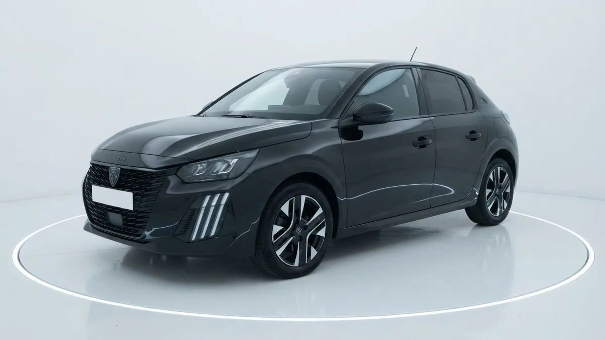 Peugeot 208 1.2 Allure PureTech S&S en renting barato