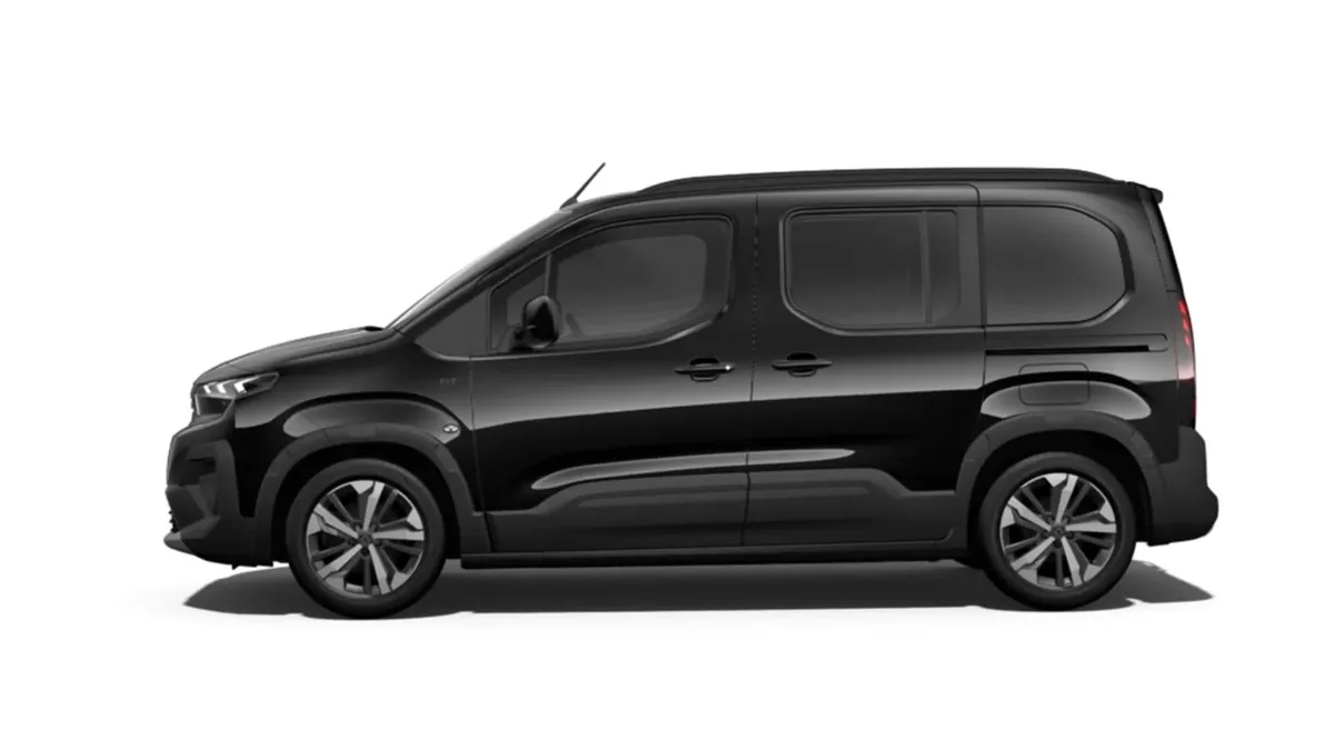 Peugeot Rifter 5P GT BlueHDi 130 EAT8 Standard en renting barato — Lateral