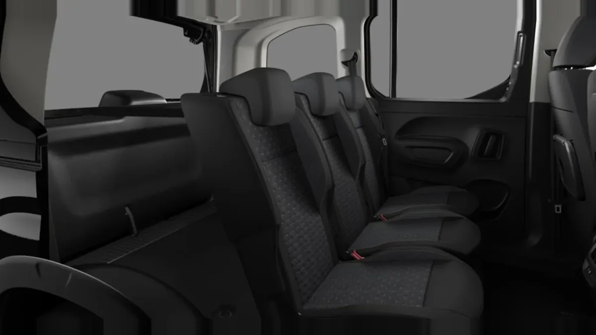 Peugeot Rifter 5P GT BlueHDi 130 EAT8 Standard en renting barato — vista 6