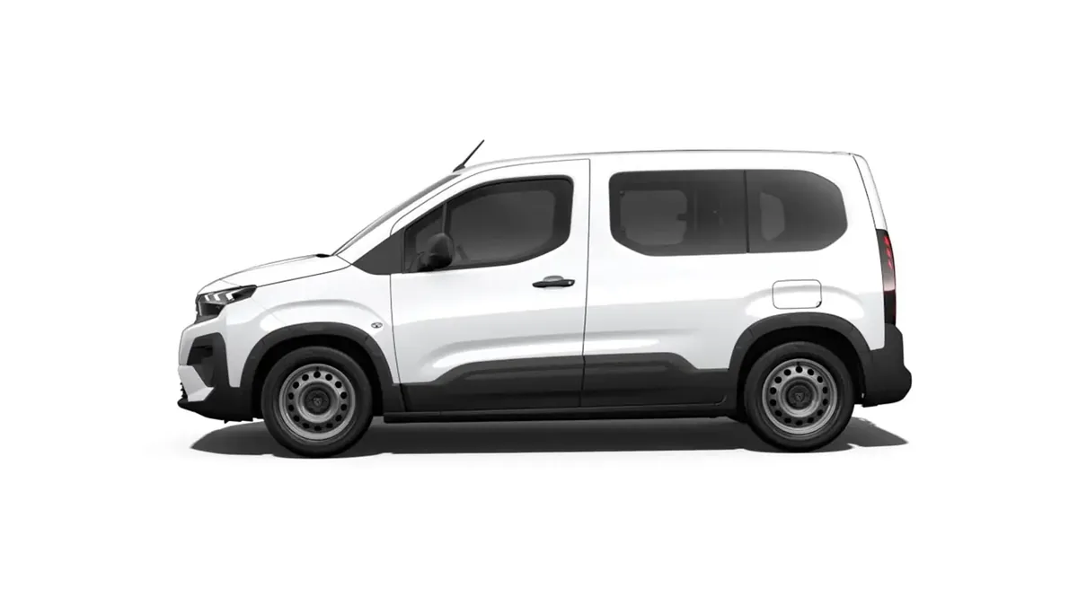 Peugeot Rifter Active Business Standard N1 BlueHDi 100 S&S en renting barato — Lateral