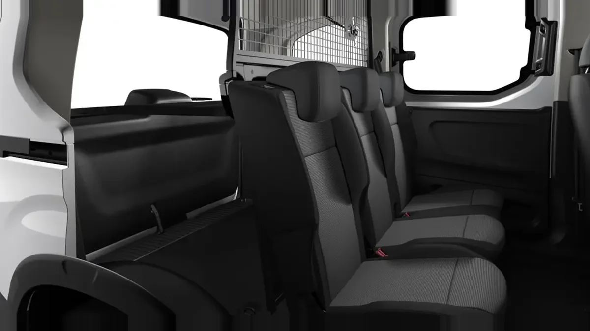 Peugeot Rifter Active Business Standard N1 BlueHDi 100 S&S en renting barato — vista 6