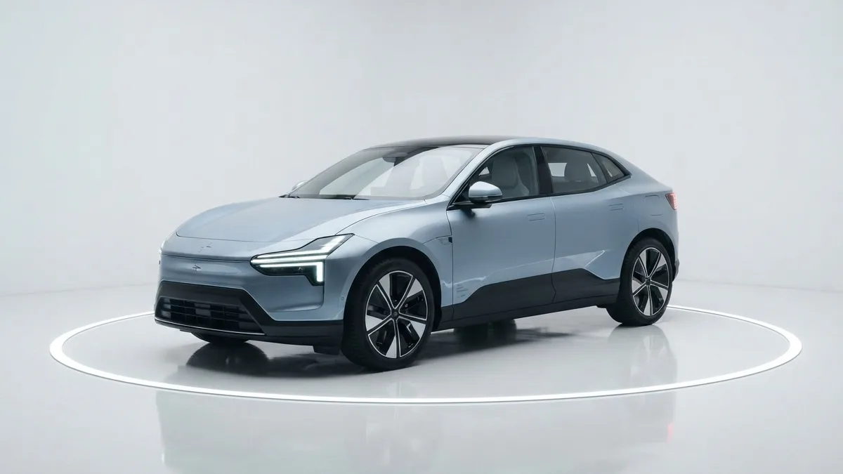 Polestar 4 Long Range Single Motor en renting barato