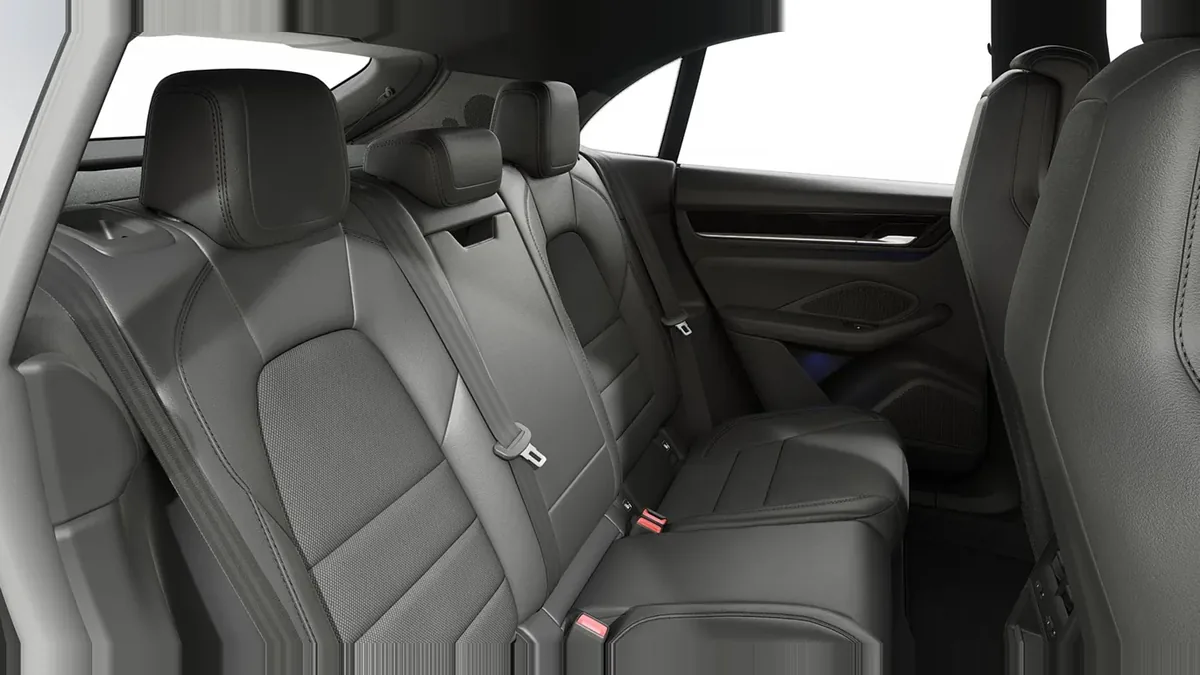 Porsche Macan 4 408CV en renting barato — vista 6