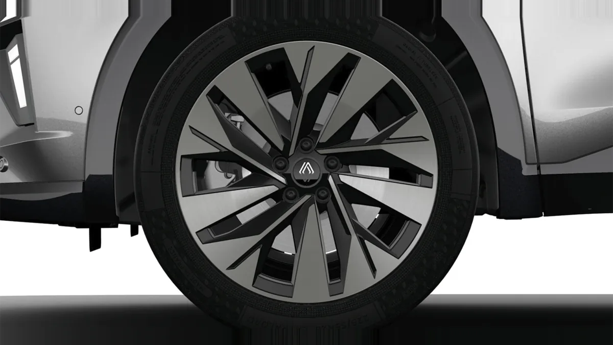 Renault RAFALE TECHNO E-TECH FULL HYBRID 200CV en renting barato — vista 6