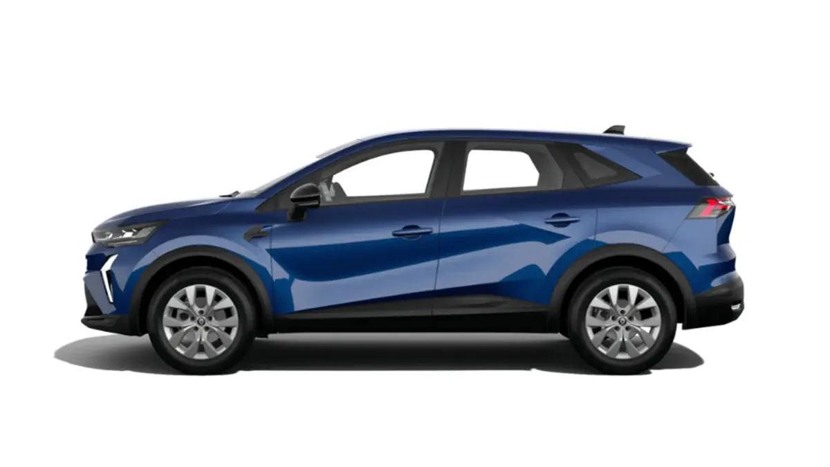 Renault Symbioz ECO-G Evolution 90kW en renting barato — Lateral