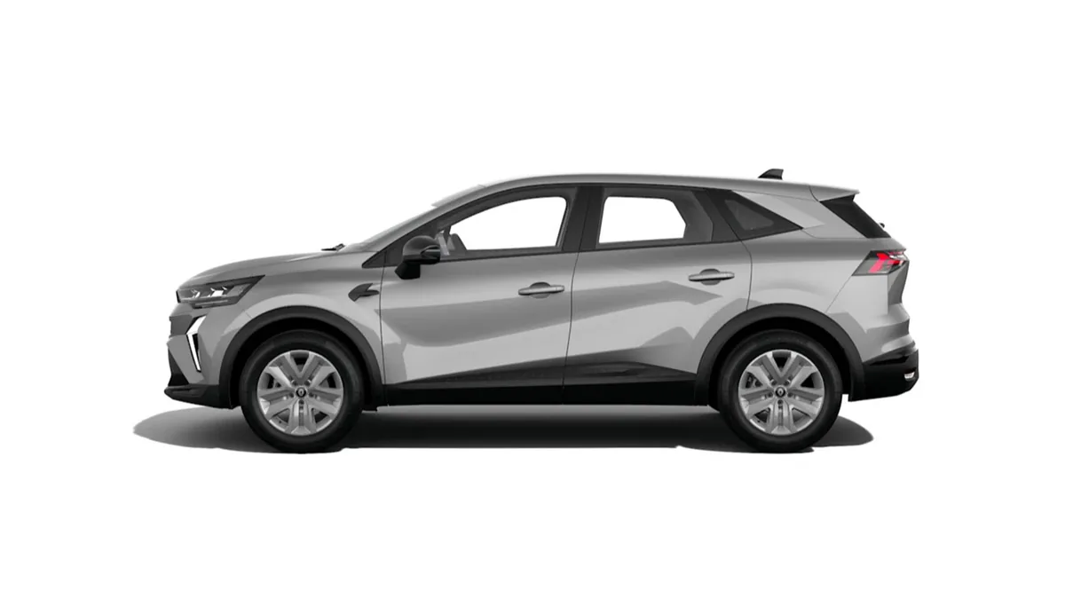 Renault Symbioz Evolution E-Tech Full Hybrid 117kW (160CV) en renting barato — Lateral