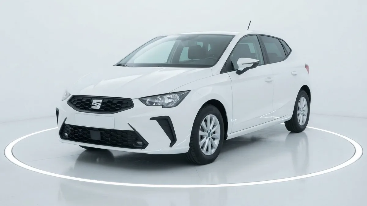 SEAT Ibiza 1.0 TSI Start/Stop Style+ (95CV) en renting barato