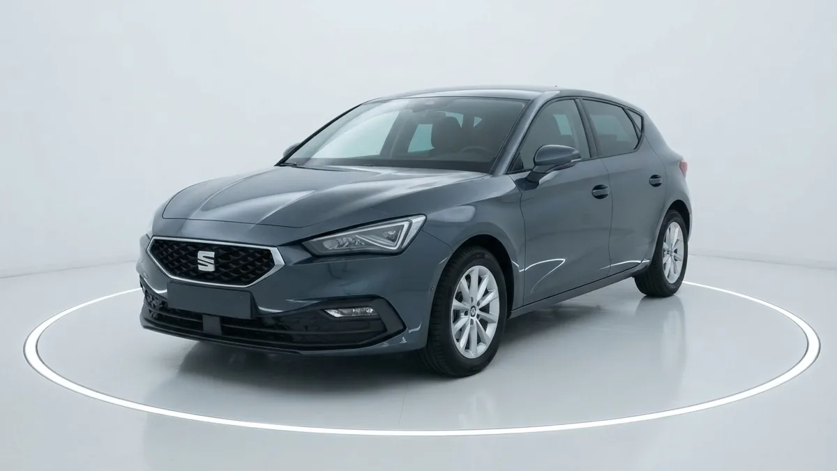 SEAT León 1.5 eTSI (115CV) DSG Style XL en renting barato