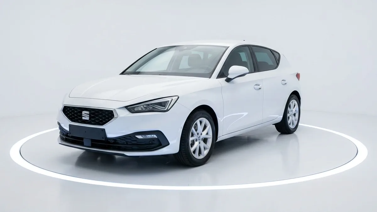 SEAT León 1.5 eTSI DSG-7 S&S Style XL en renting barato