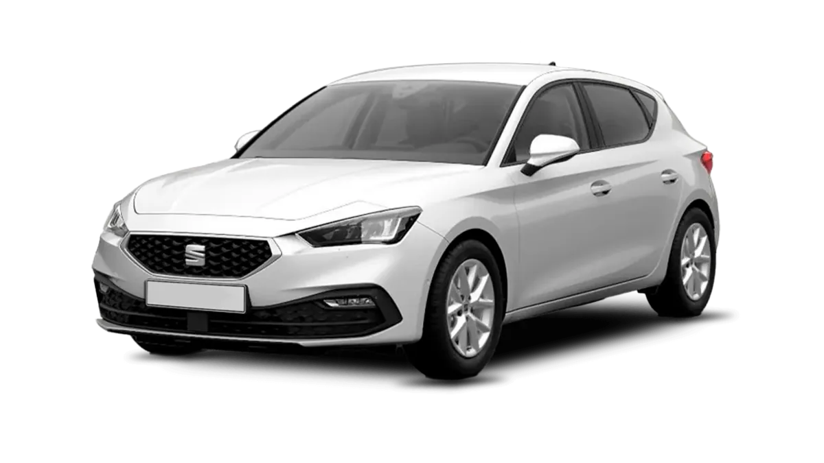 SEAT León 1.5 eTSI DSG-7 S&S Style XL en renting barato — Lateral
