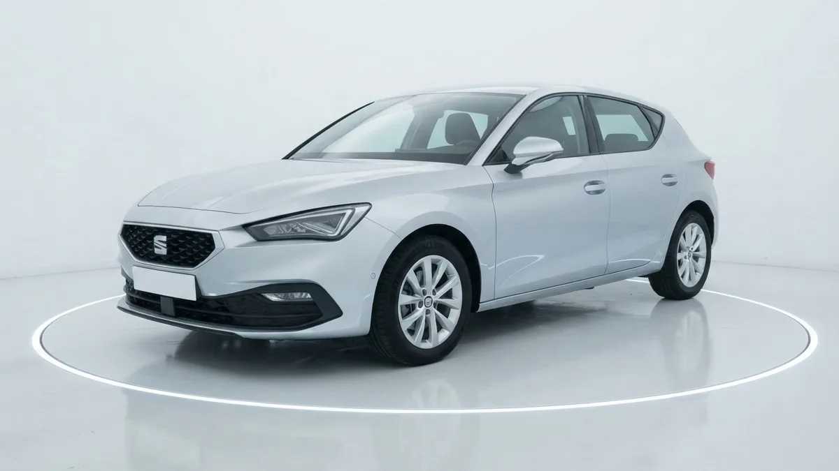 SEAT León 1.5 eTSI Style Fleet Pack en renting barato
