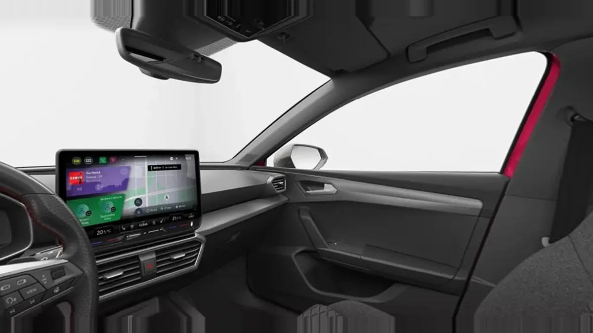 SEAT León 1.5 TSI (150CV) FR Special Edition en renting barato — vista 11