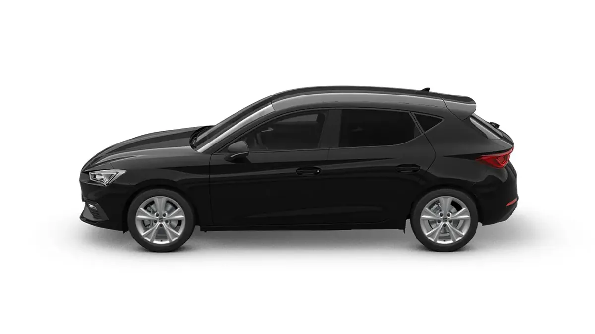 SEAT León 1.5 TSI (150CV) FR Special Edition en renting barato — Delantera