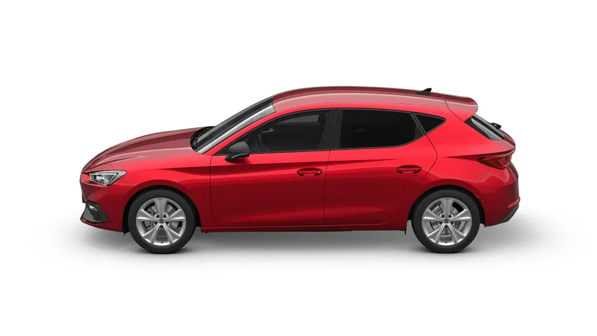 SEAT León 1.5 TSI (150CV) FR Special Edition en renting barato — Interior