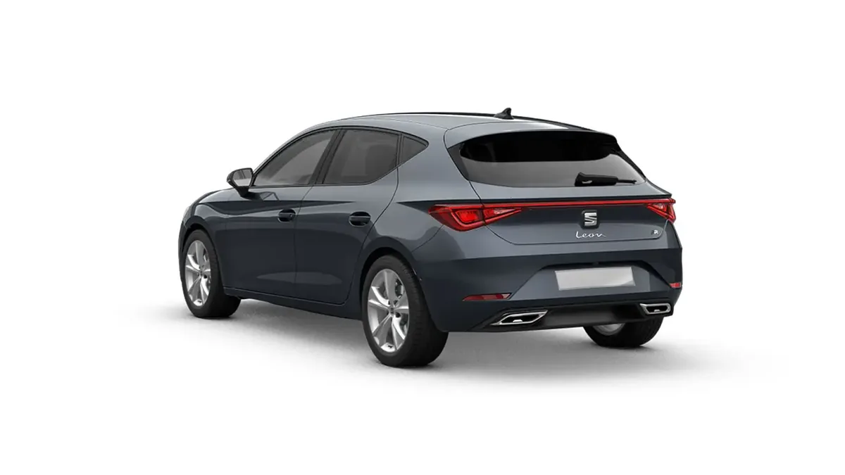 SEAT León 1.5 TSI (150CV) FR Special Edition en renting barato — vista 7