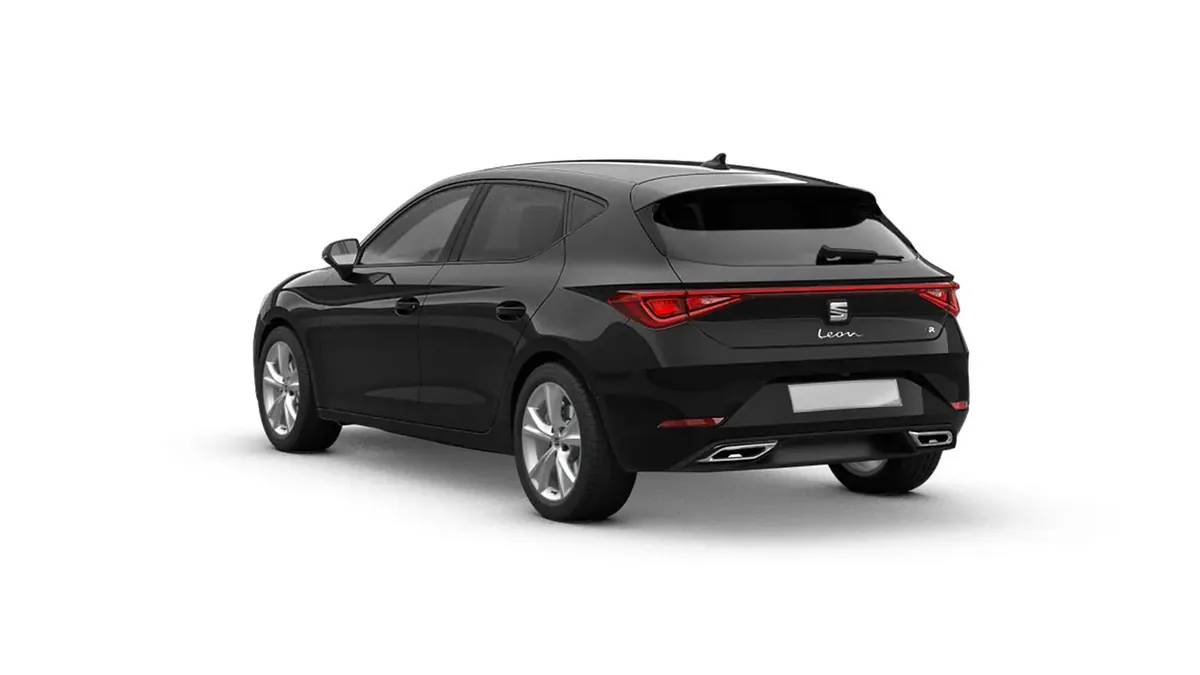 SEAT León 1.5 TSI (150CV) FR Special Edition en renting barato — vista 8