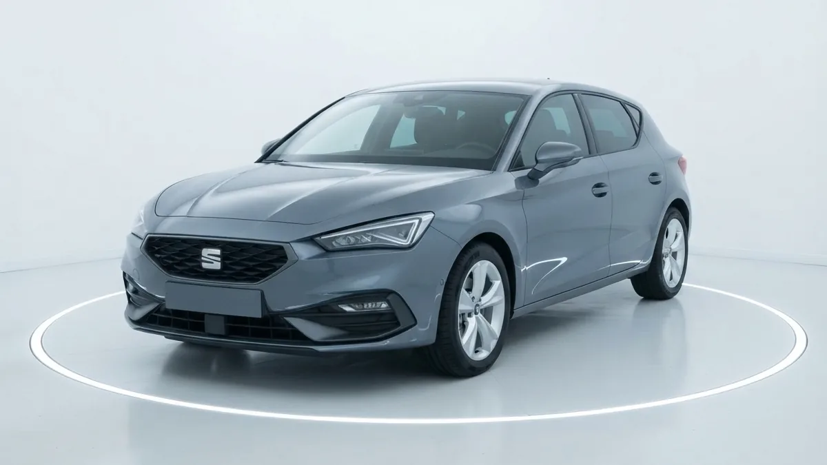 SEAT León 1.5 TSI (150CV) FR Special Edition en renting barato