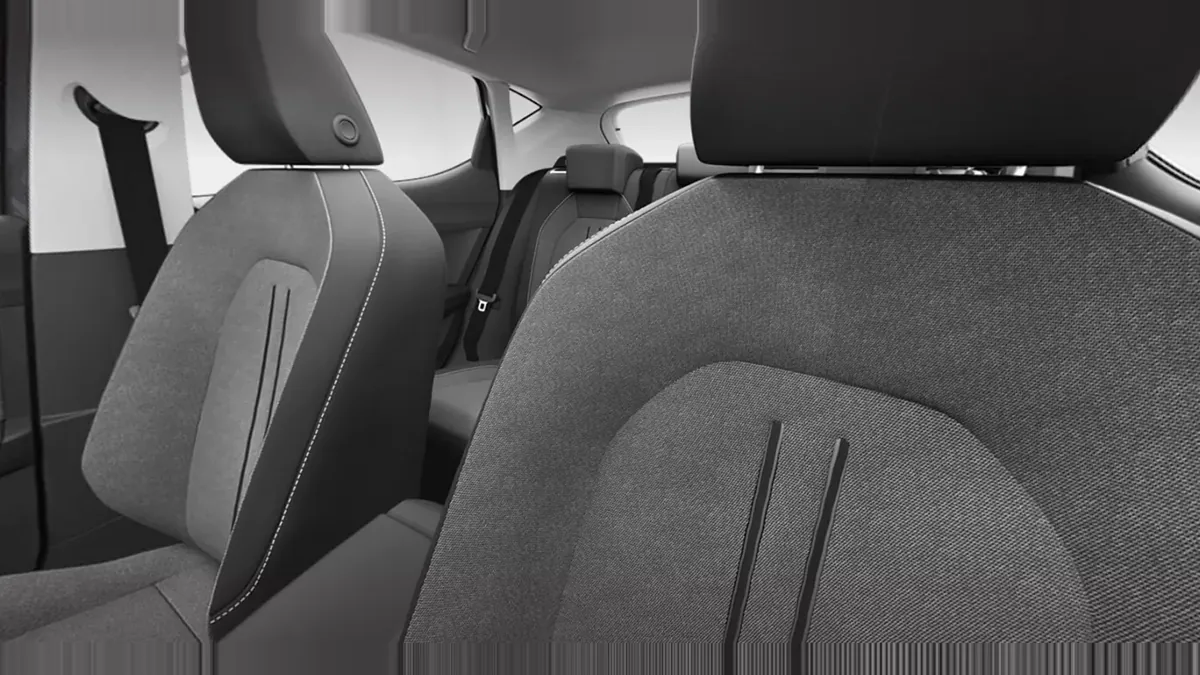 SEAT León 2.0 TDI Style XL Fleet Pack en renting barato — Delantera