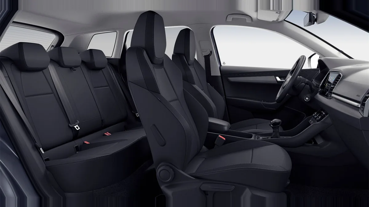 Škoda Karoq Selection 2.0 TDI 150cv 4x4 DSG en renting barato — vista 7