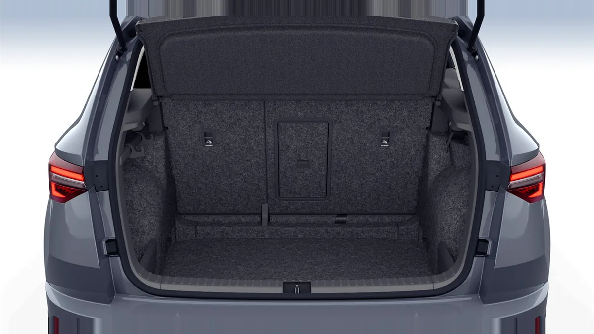 Škoda Karoq Selection 2.0 TDI 150cv 4x4 DSG en renting barato — vista 8