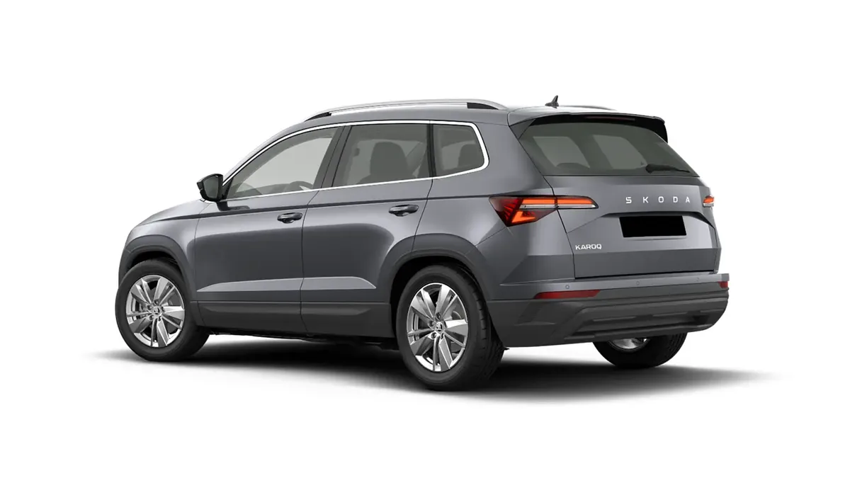 Škoda Karoq Selection 2.0 TDI DSG en renting barato — vista 6