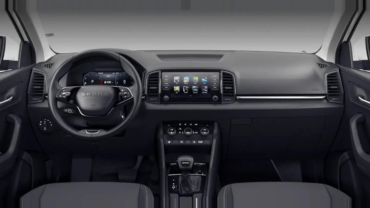 Škoda Karoq Selection 2.0 TDI DSG en renting barato — vista 7