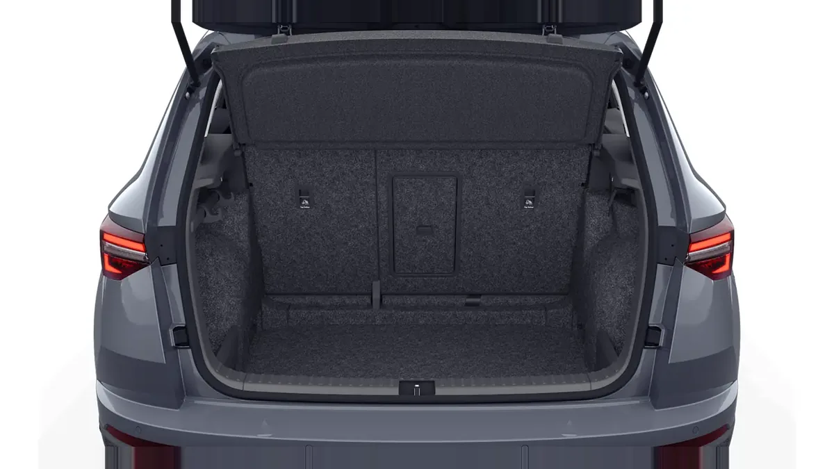 Škoda Karoq Selection 2.0 TDI DSG en renting barato — vista 10