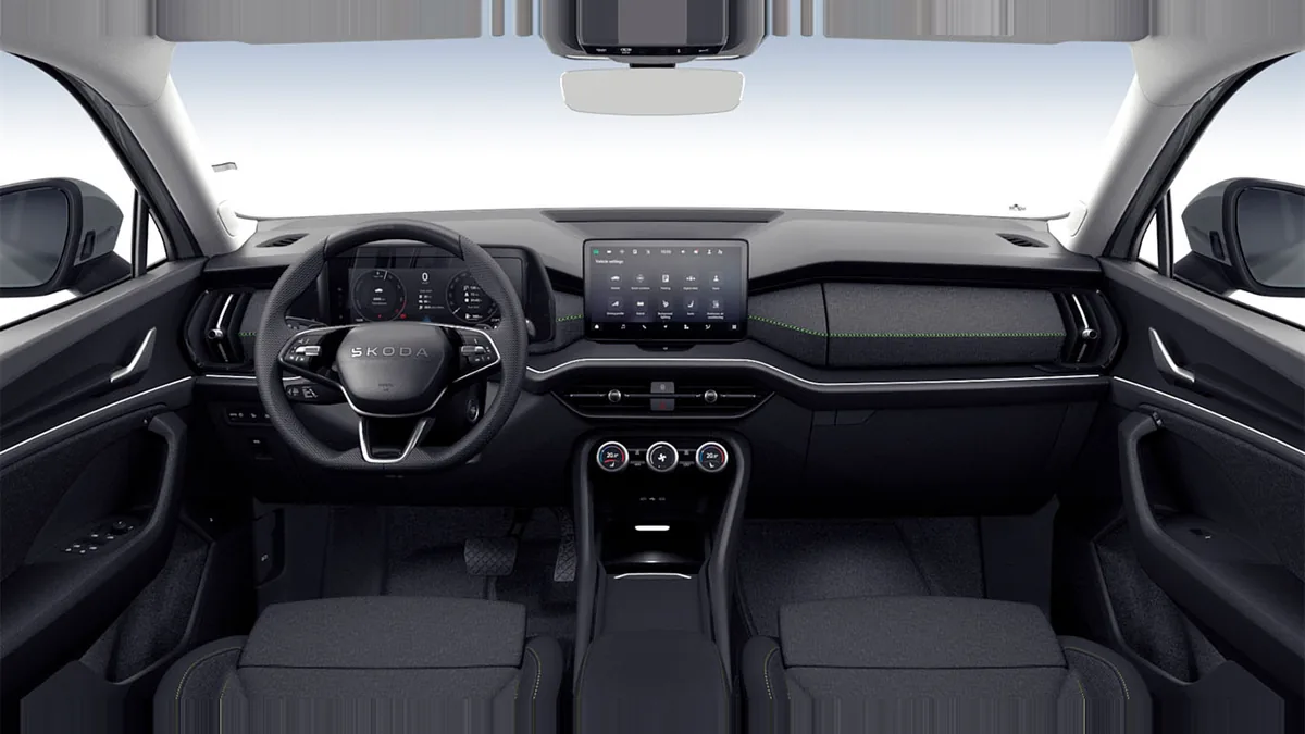 Škoda Kodiaq 1.5 TSI DSG PHEV Selection en renting barato — vista 7