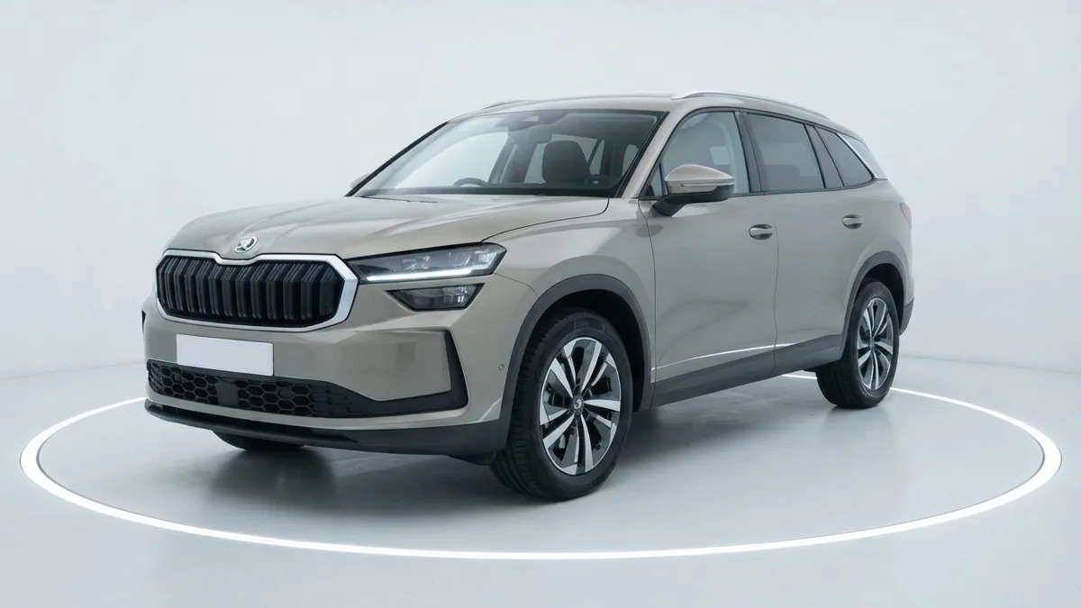 Škoda Kodiaq 1.5 TSI DSG PHEV Selection en renting barato