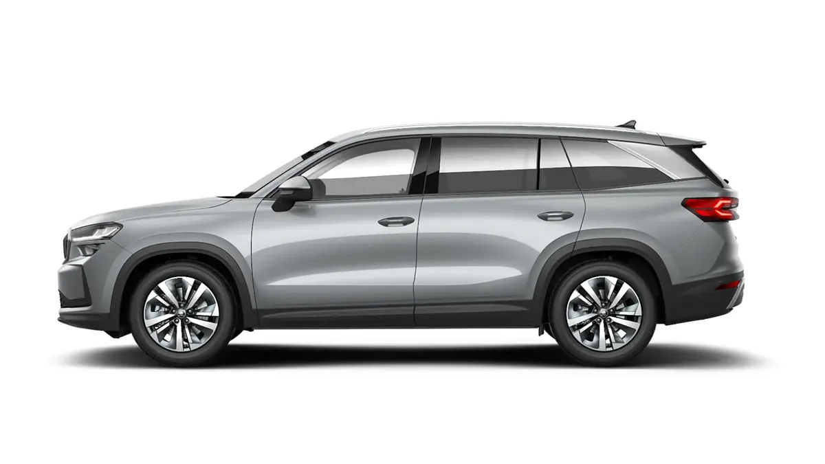Škoda Kodiaq 2.0 TDI DSG Selection en renting barato — Delantera