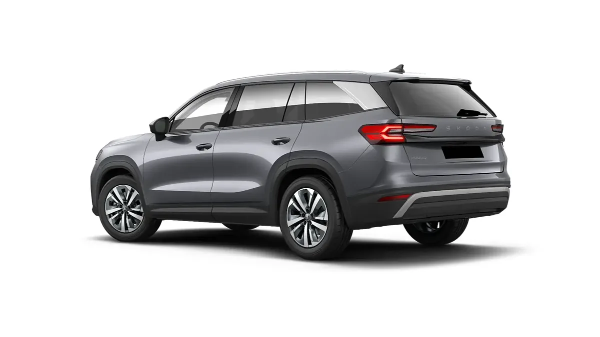 Škoda Kodiaq 2.0 TDI DSG Selection en renting barato — vista 6