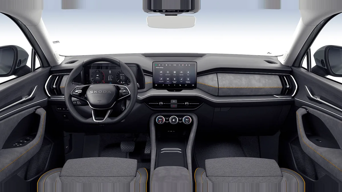 Škoda Kodiaq 2.0 TDI DSG Selection en renting barato — vista 8