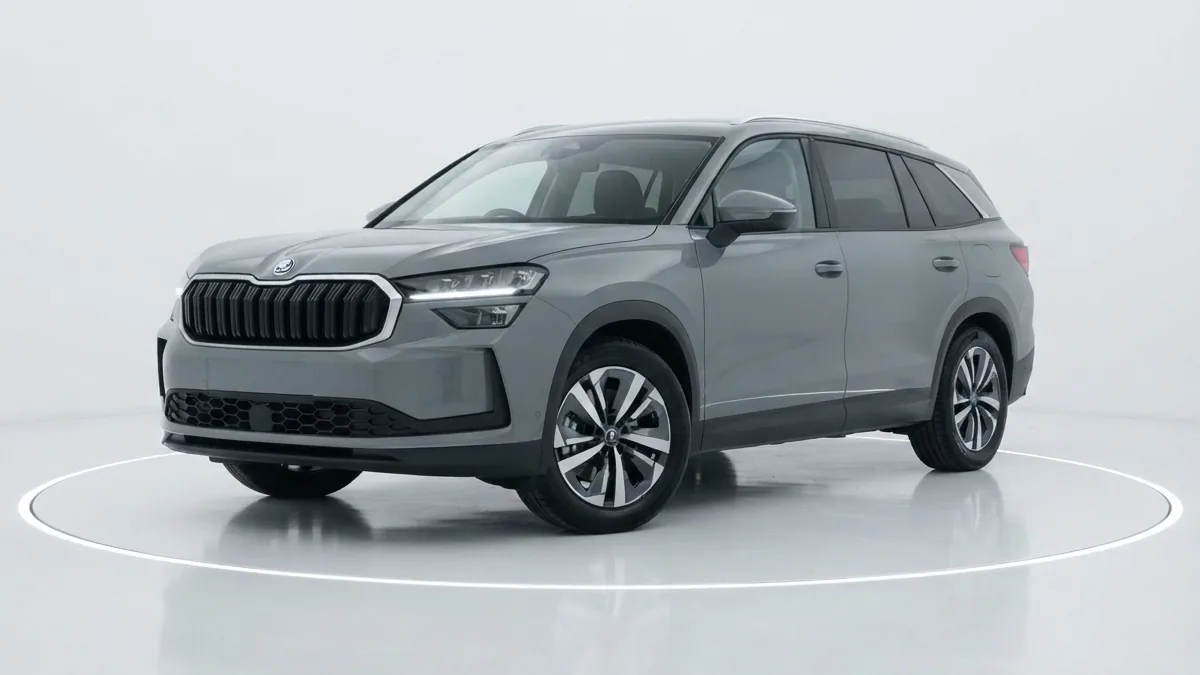 Škoda Kodiaq 2.0 TDI DSG Selection en renting barato