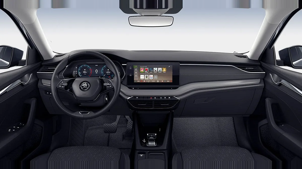 Škoda Octavia Combi 2.0 TDI DSG Selection en renting barato — vista 7
