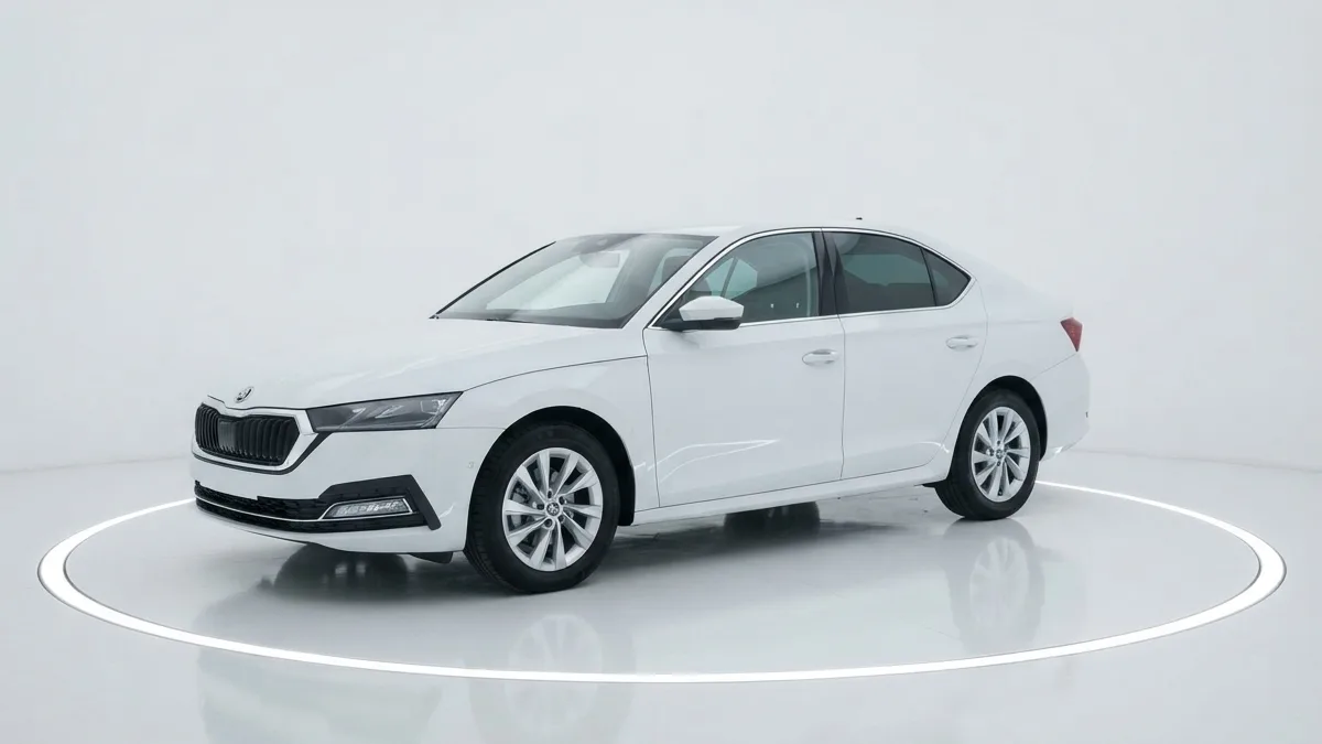 Škoda Octavia Limo Selection 2.0 TDI 150CV DSG 7vel en renting barato