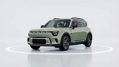 smart #5 SUV en renting