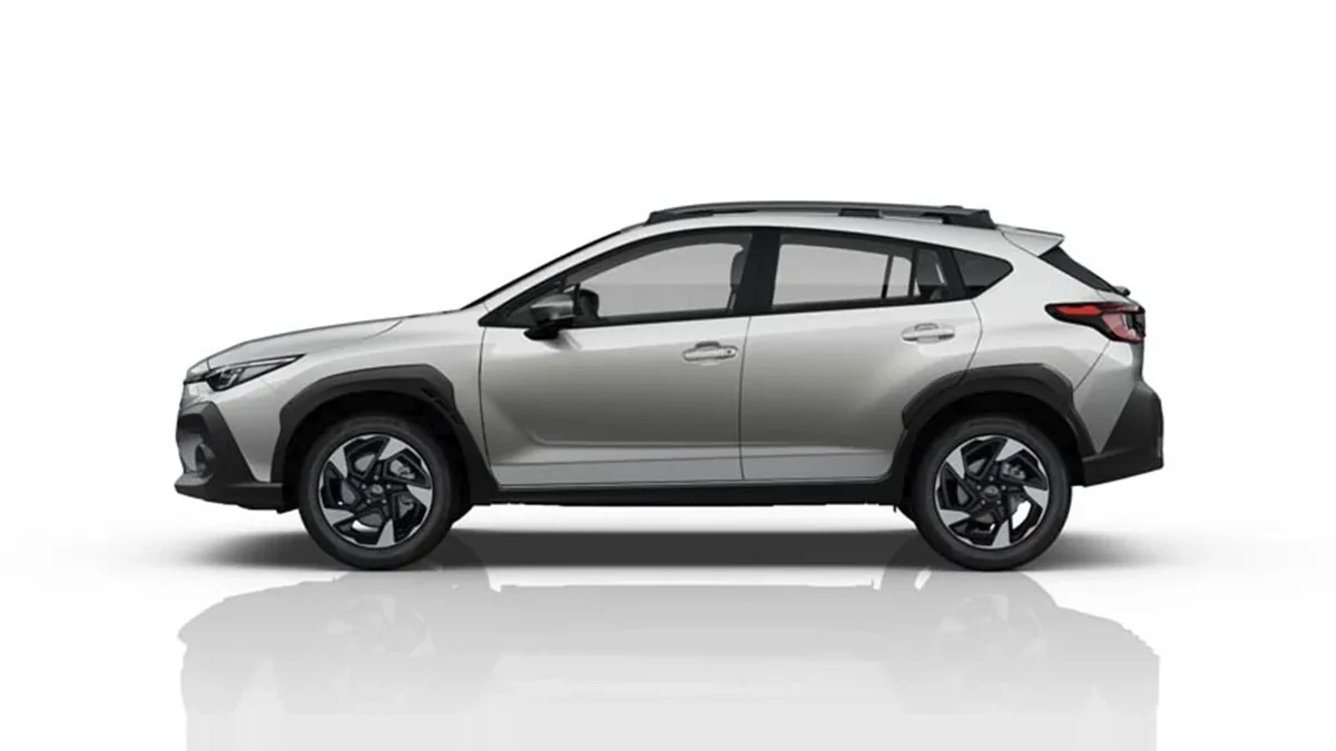 Subaru Crosstrek 2.0i Hybrid Field CVT en renting barato — Delantera