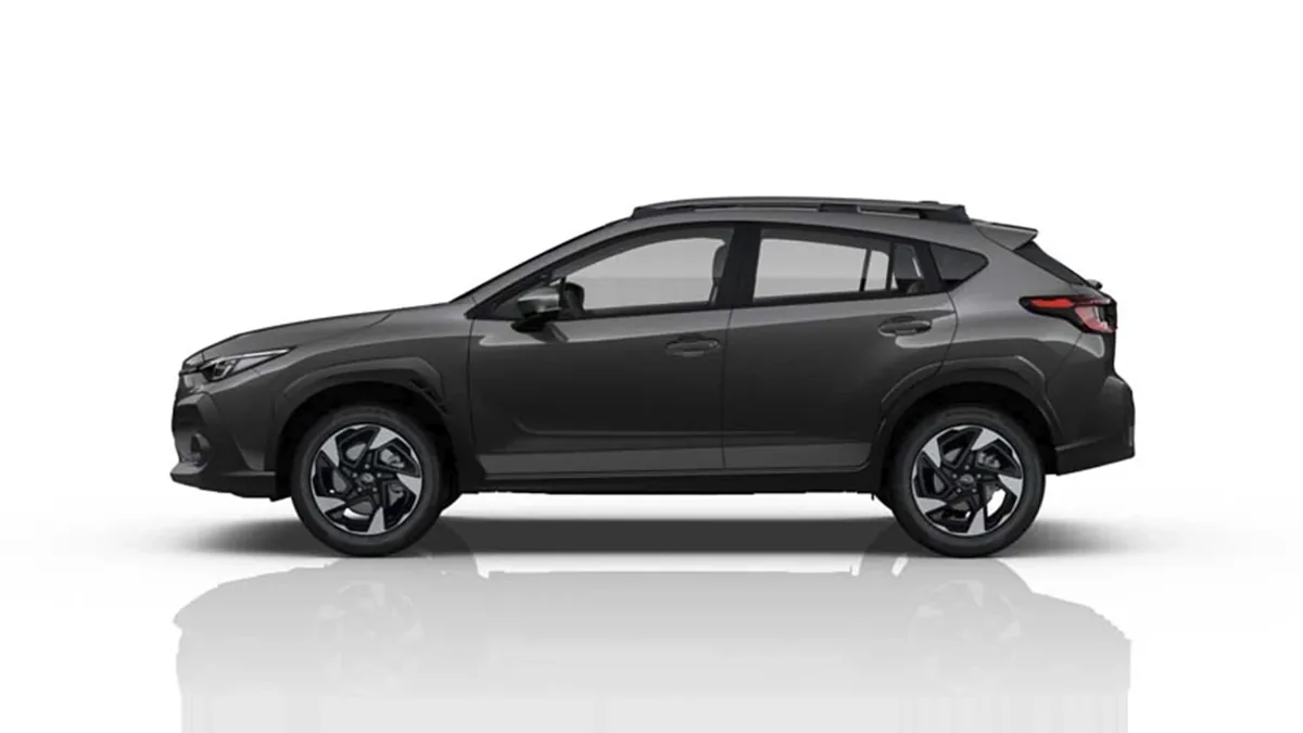 Subaru Crosstrek 2.0i Hybrid Field CVT en renting barato — Interior