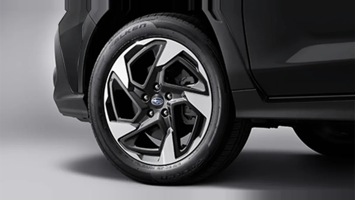 Subaru Crosstrek 2.0i Hybrid Field CVT en renting barato — vista 10
