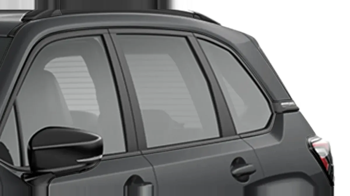 Subaru Forester 2.0i Hybrid Field CVT en renting barato — vista 11