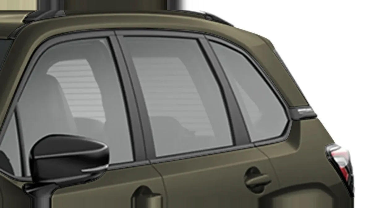 Subaru Forester 2.0i Hybrid Field CVT en renting barato — vista 12