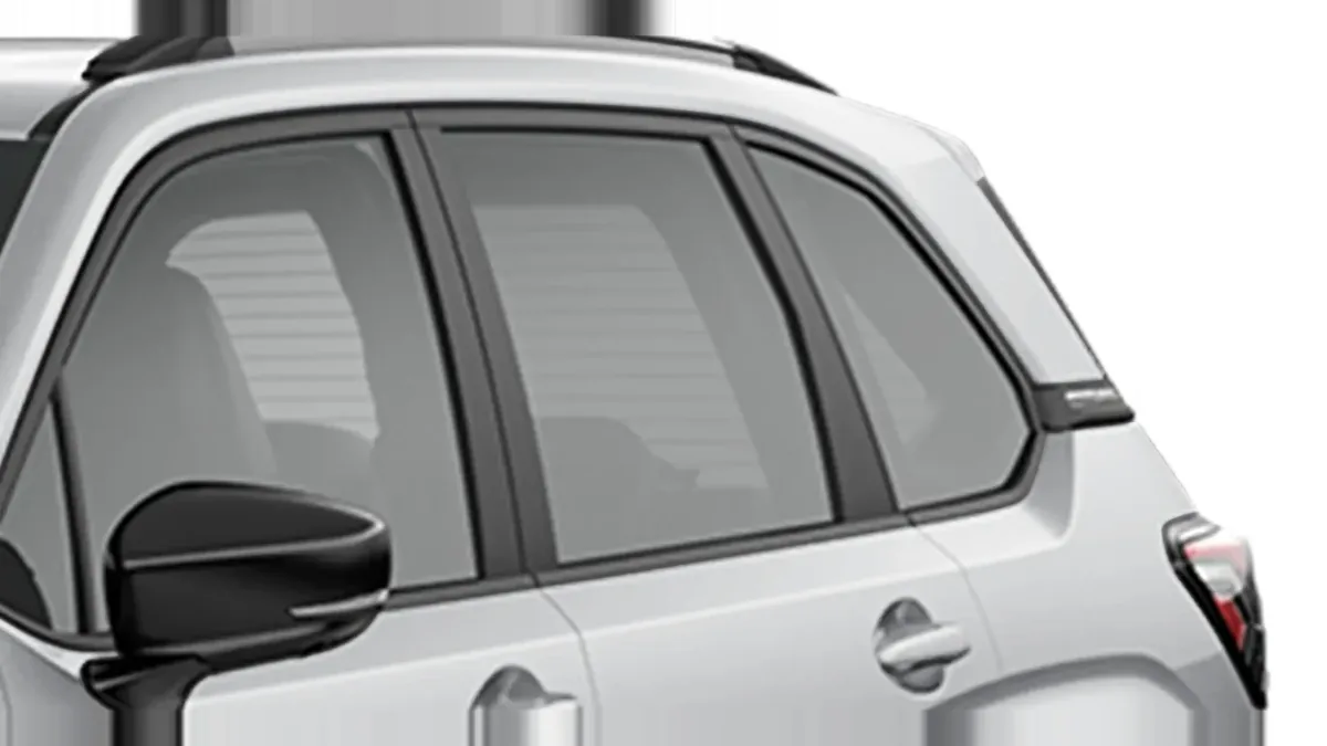 Subaru Forester 2.0i Hybrid Field CVT en renting barato — vista 10
