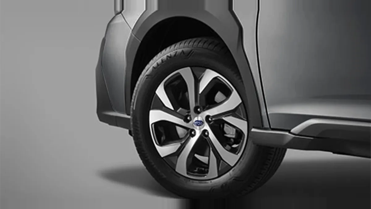 Subaru Outback 2.5 Touring Lineatronic en renting barato — vista 6