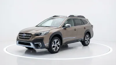 Subaru Outback SUV en renting