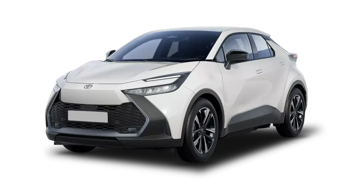 Toyota C-HR Advance Plug-in Hybrid 220 en renting barato — Lateral