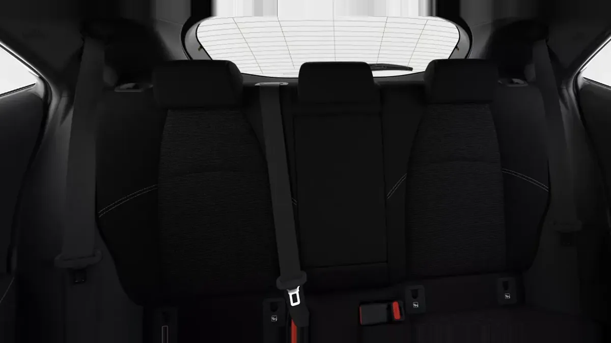 Toyota Corolla 140H Active en renting barato — vista 7