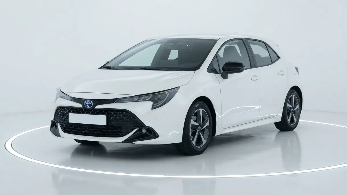 Toyota Corolla 140H Active en renting barato
