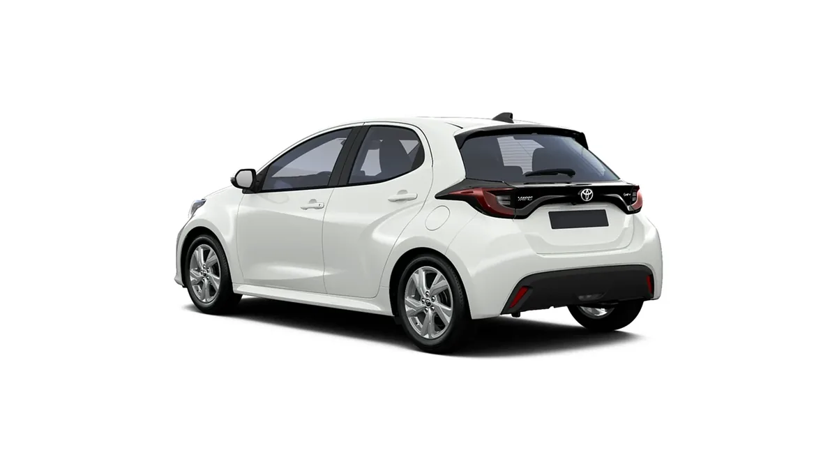 Toyota Yaris 120H 116CV Active en renting barato — vista 12