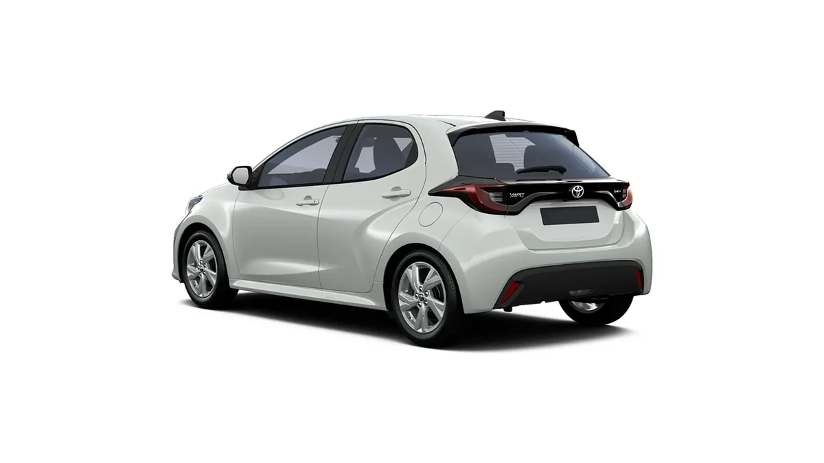 Toyota Yaris 120H 116CV Active en renting barato — vista 13
